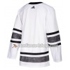 Adidas Maillot de Hockey Los Angeles Kings Blank 2019 All-Star Blanc Authentic - Homme